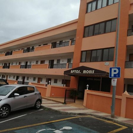 Estudio Vistas Al Oceano Y Playa Icod De Los Vinos Eksteriør bilde
