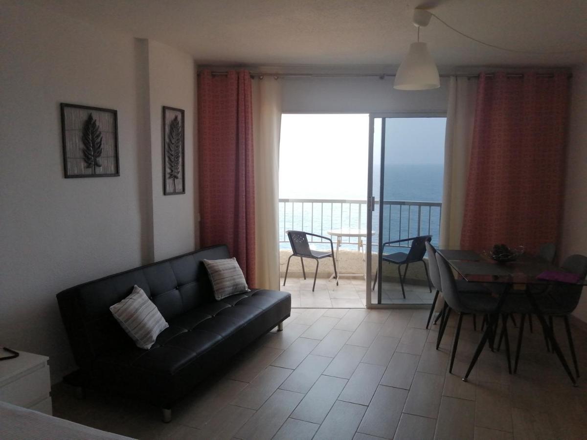Estudio Vistas Al Oceano Y Playa Icod De Los Vinos Eksteriør bilde