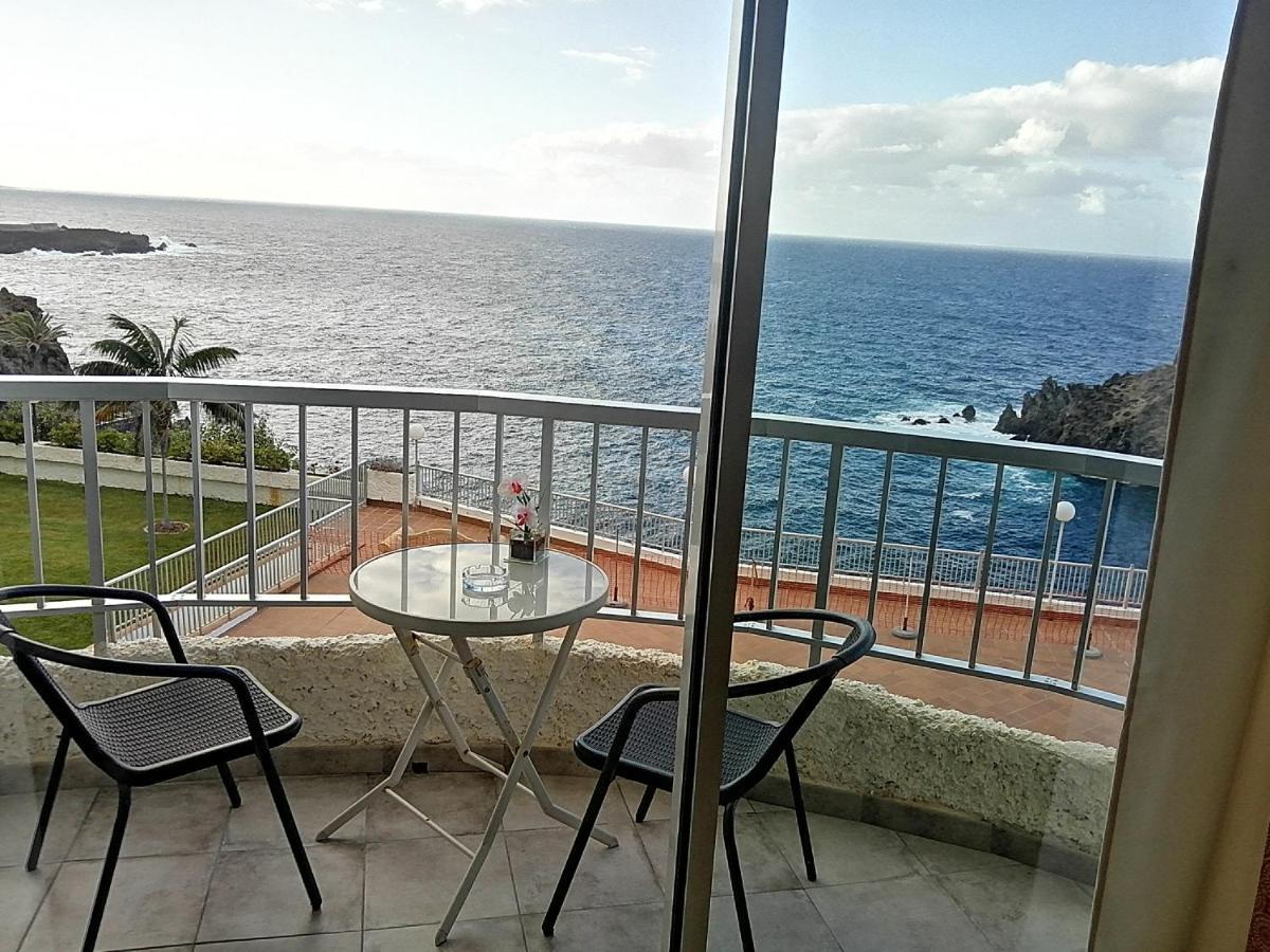 Estudio Vistas Al Oceano Y Playa Icod De Los Vinos Eksteriør bilde