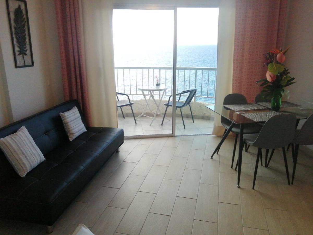 Estudio Vistas Al Oceano Y Playa Icod De Los Vinos Eksteriør bilde