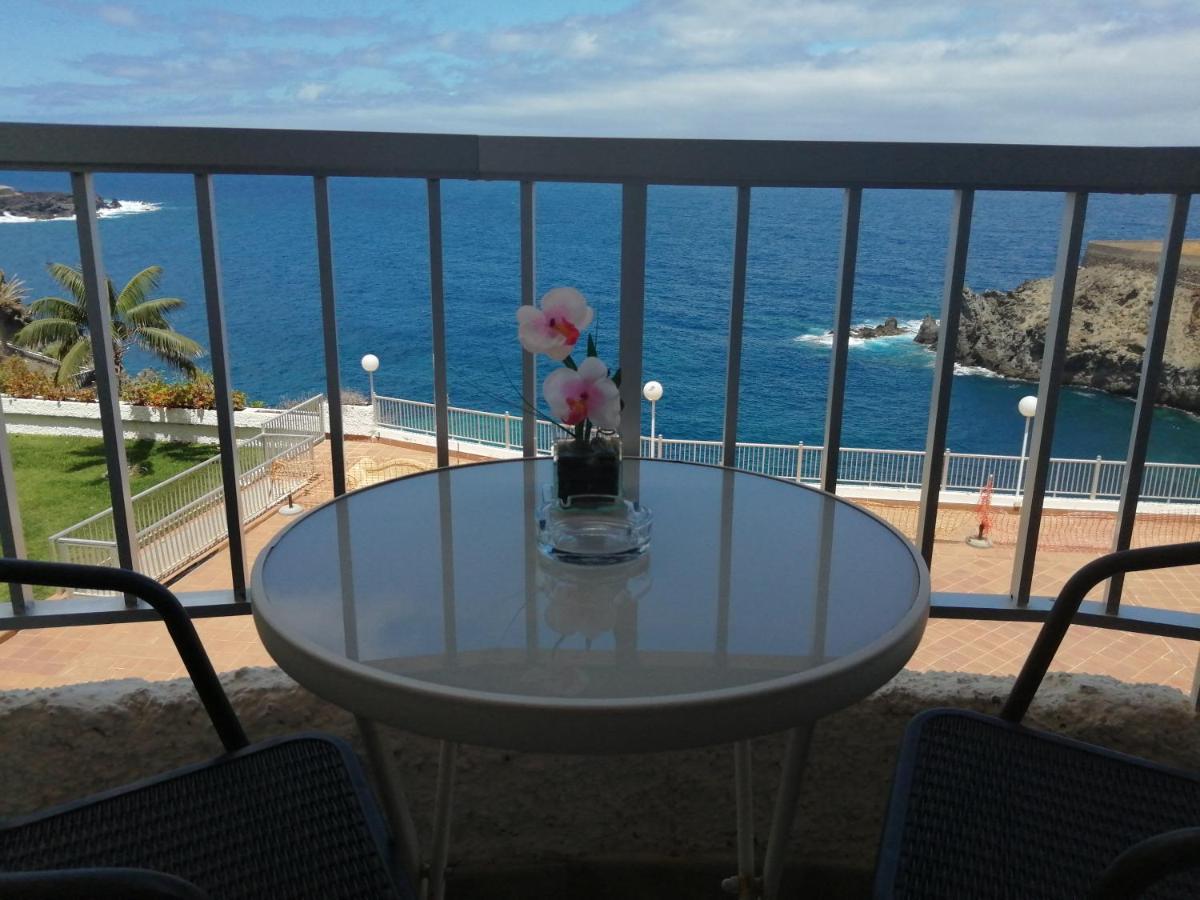 Estudio Vistas Al Oceano Y Playa Icod De Los Vinos Eksteriør bilde