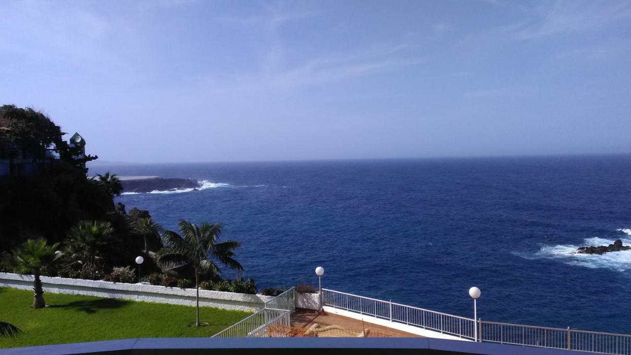 Estudio Vistas Al Oceano Y Playa Icod De Los Vinos Eksteriør bilde