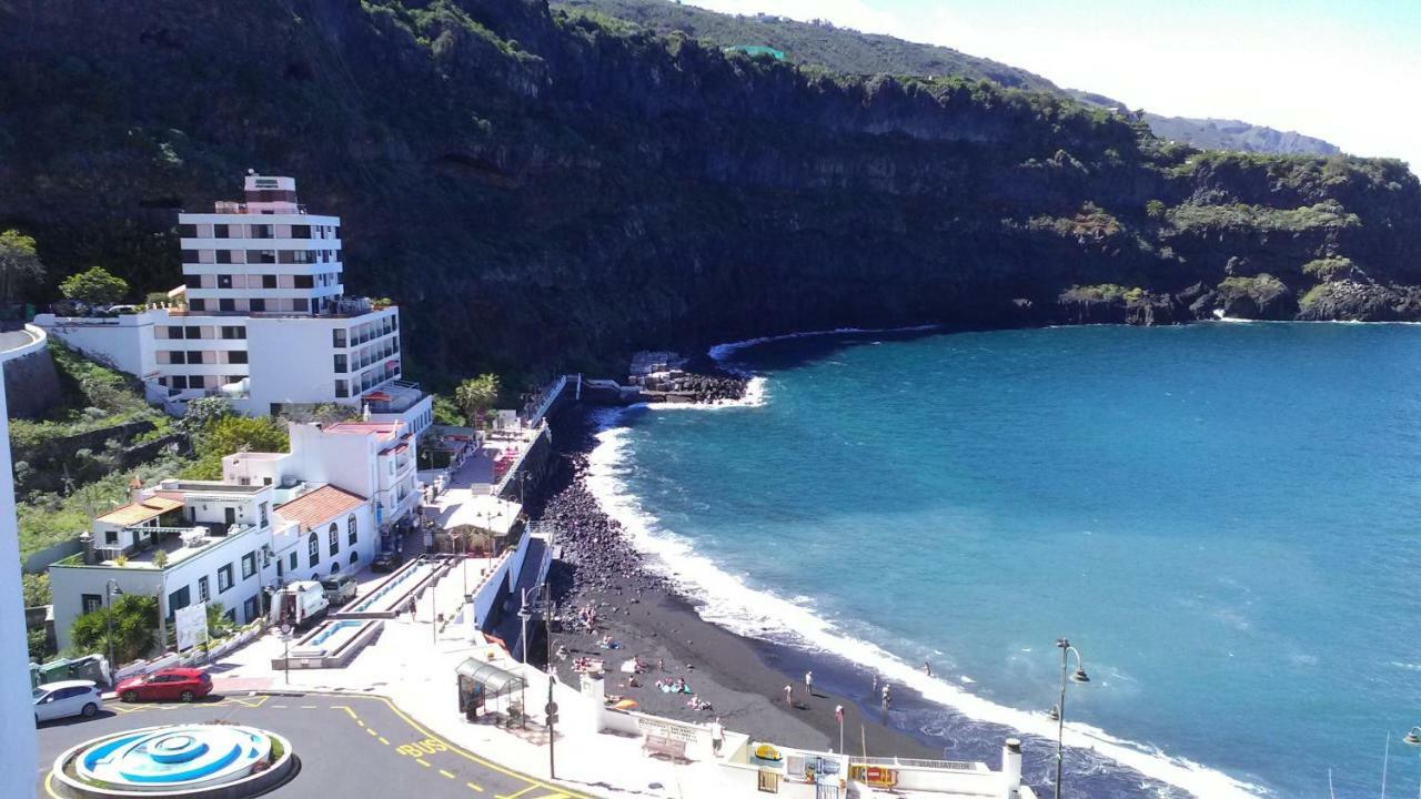 Estudio Vistas Al Oceano Y Playa Icod De Los Vinos Eksteriør bilde