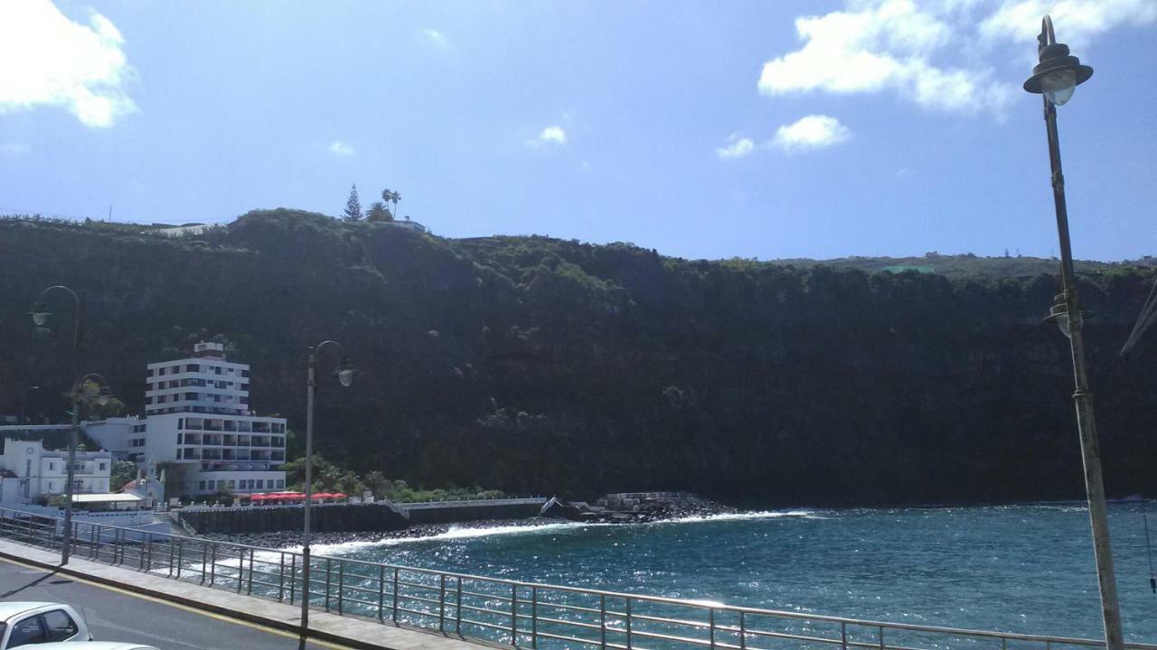 Estudio Vistas Al Oceano Y Playa Icod De Los Vinos Eksteriør bilde