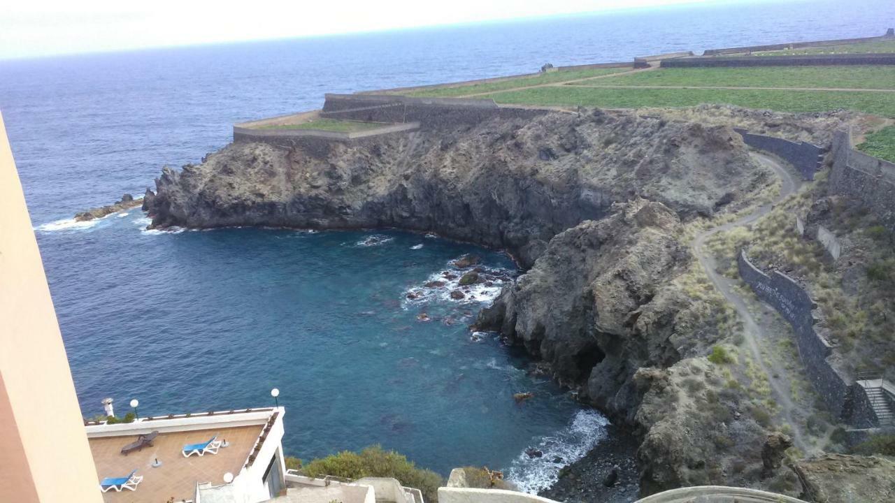 Estudio Vistas Al Oceano Y Playa Icod De Los Vinos Eksteriør bilde